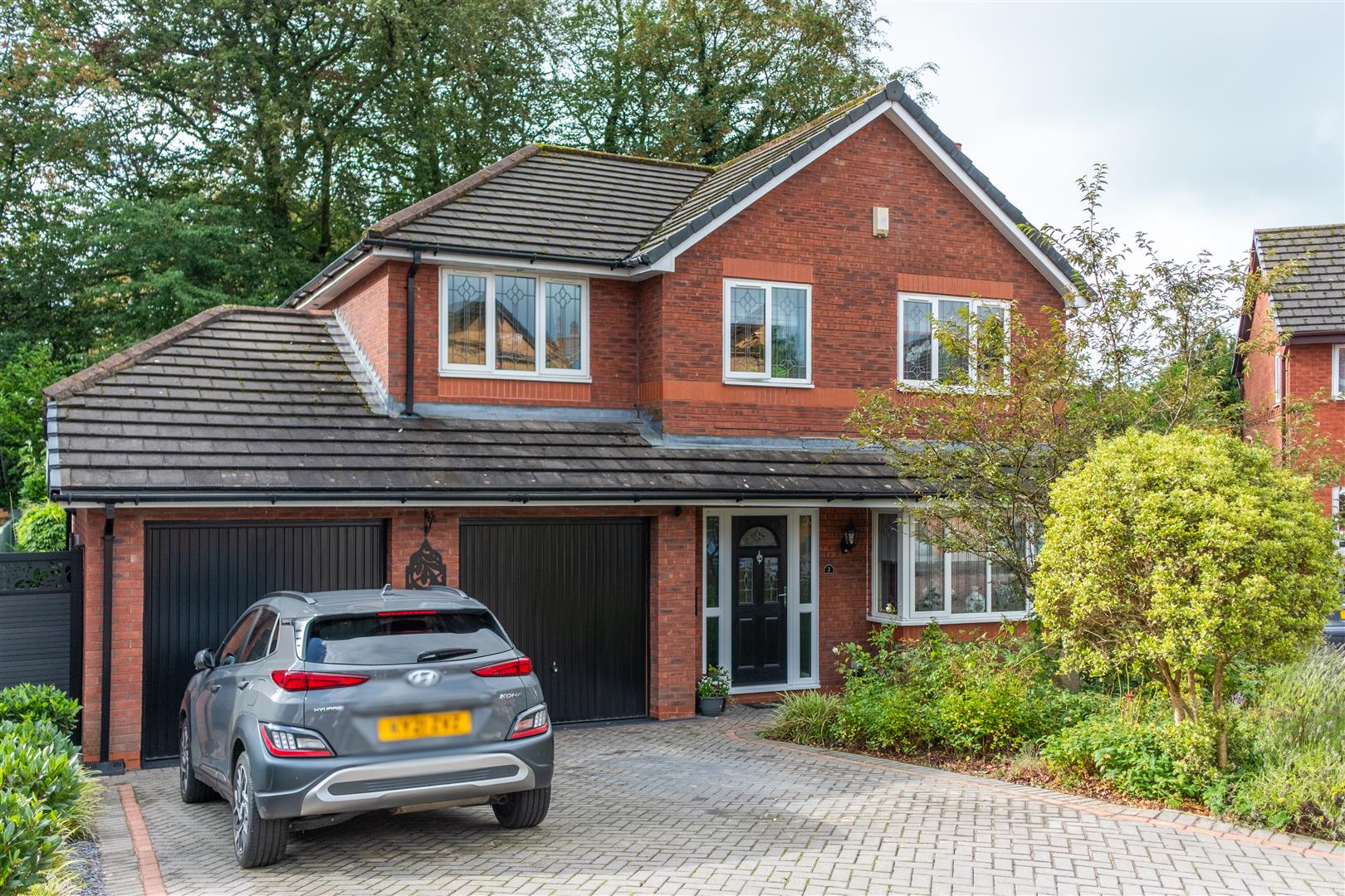 4 bed property in The Cloisters, Leyland